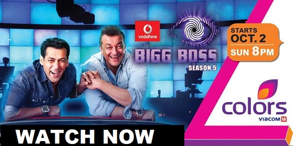 bigg boss season 12 today episode watch online